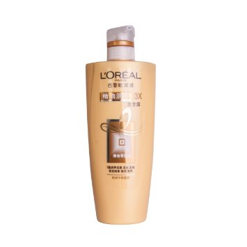 L'OREAL PARIS 巴黎欧莱雅 精油润养洗发露700ml