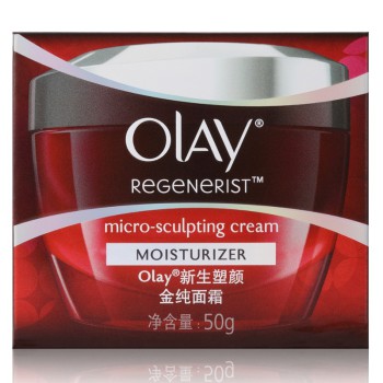 Olay玉兰油 新生塑颜金纯面霜50g