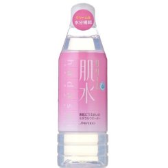 资生堂肌水 乳润滋养露（滋润型）400ml