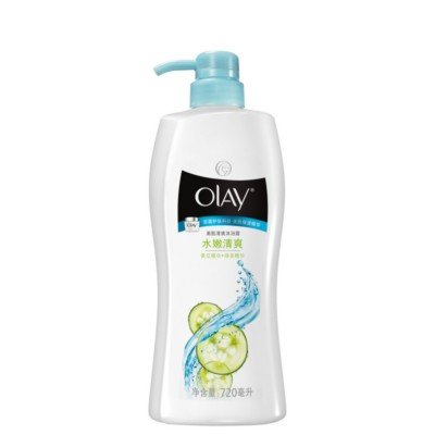 OLAY玉兰油 水嫩清爽沐浴露720ml