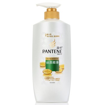 PANTENE潘婷 丝质顺滑护发素500ml 促销装