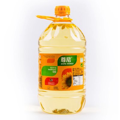 ZOE 尊尼 葵花籽油3L 