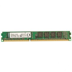 Kingston金士顿 DDR3 1600 4GB 台式机内存条