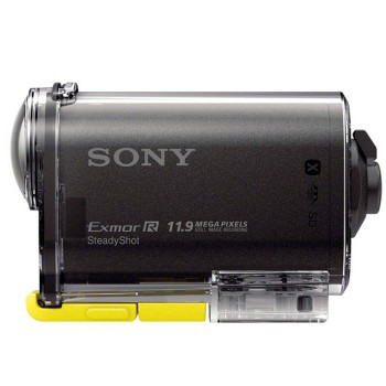 SONY索尼 HDR-AS30V 佩戴式高清数码摄像机