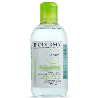 BIODERMA贝德玛 净妍控油洁肤液250ml