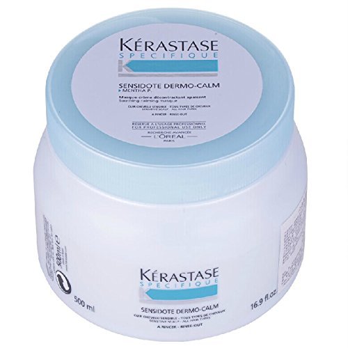 KERASTASE 卡诗 头皮舒缓调理按摩霜500ml 西班牙进口