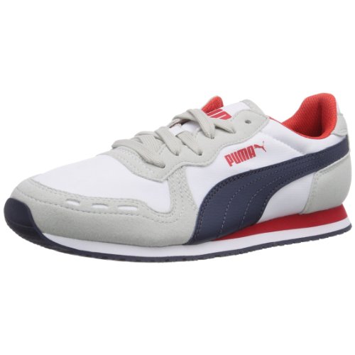 PUMA 彪马 中性 帆布鞋Cabana Racer Fun 358397