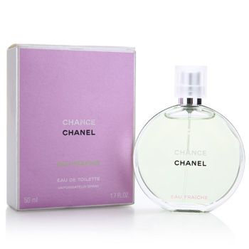 Chanel香奈儿 邂逅清新淡香水50ml