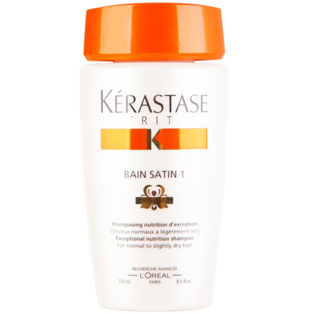 KERASTASE卡诗 滋养恒护洗发水1号250ml 西班牙原装进口