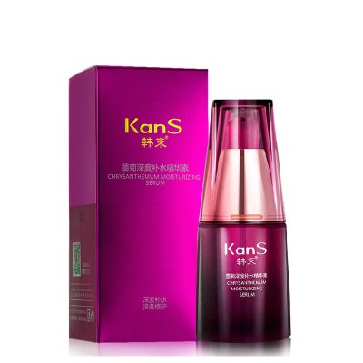 KanS 韩束 墨菊深度补水精华素30ml