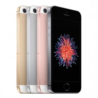Apple 苹果 发布 4英寸iPhone SE 移动联通电信全网通4G手机