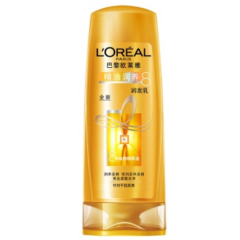 LOREAL欧莱雅 精油润养润发乳400ml