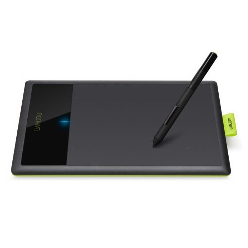 Wacom 和冠 Bamboo Pen Small 数位板 CTL-470/K0-F