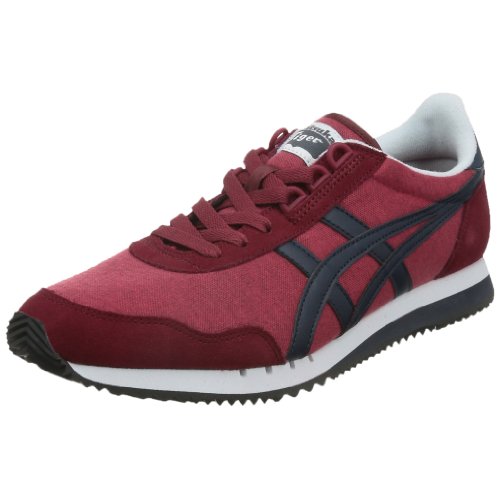 Onitsuka Tiger 鬼塚虎 运动休闲鞋系列 中性 休闲跑步鞋 DUALIO D631N-2650