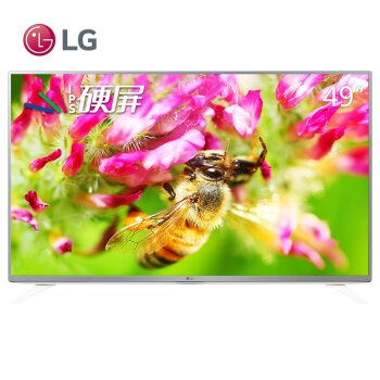 LG 49LF5400-CA 49英寸 窄边 IPS硬屏 LED液晶电视