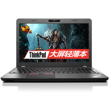 ThinkPad 轻薄系列E550(07TCD)15.6英寸笔记本电脑