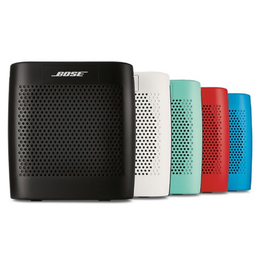 Bose SoundLink Colour 蓝牙 音箱 扬声器