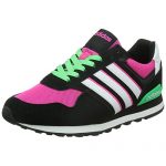 adidas NEO 阿迪达斯运动生活 RUNNING 女 休闲跑步鞋10K W