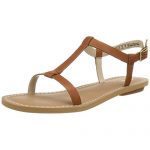 Clarks其乐 女士真皮凉鞋 Women's Voyage Hop Wedge Heels Sandals