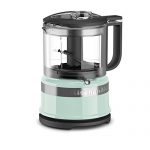 KitchenAid凯膳怡 3.5杯家用多功能料理机 KFC3516IC 3.5 Cup Mini Food Processor - Ice