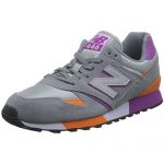 New Balance 中性 复古休闲运动跑步鞋 U446GYP