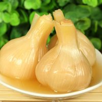 张士奎 高公糖醋大蒜涡阳特产腌大蒜糖醋蒜头下饭菜酱菜咸菜1200g